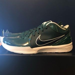 4 Prototype X Undefeated UNDFTD Bucks sz 11